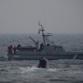 Valsts robežsardzes Ventspils pārvaldes taktiskās mācības “RONIS 2011”