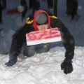 Ventspils Augstskola aizvada Jautrās Ziemas Sporta spēles