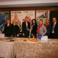 Ventspils Augstskola piedalās izstādē Azerbaidžānā