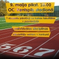 Kuram šogad tiks VeA Fakultāšu stafetes kauss?