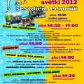 „Pārventas svētku 2012” moto – Radīsim! Attīstīsim! Parādīsim!
