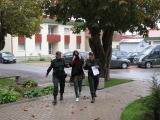 Valsts robežsardzes Ventspils pārvaldes taktiskās mācības “RONIS 2011”