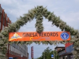 Ginesa rekords Ventspils 2010