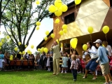 Bērnudārza "Bitīte" atklāšana